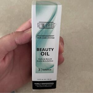 Glymed Plus Beauty Oil